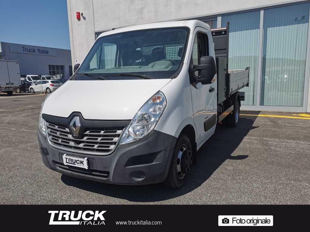 Renault Master III 35 RWD E6 2016 - master T35 2.3 dci 165cv L3XL ribalt. RG S&S EVI