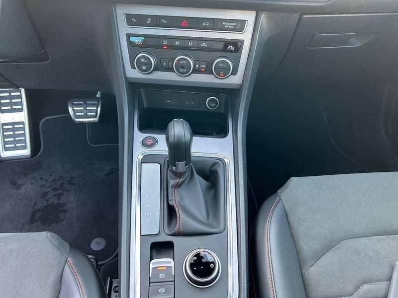 Seat Ateca 1.5 EcoTSI DSG FR