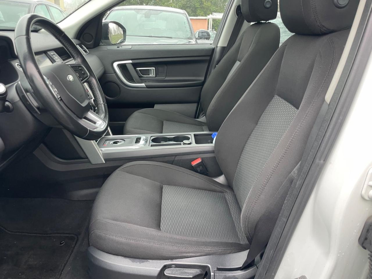 Land Rover Discovery Sport 2.0 TD4 150 CV HSE Luxury