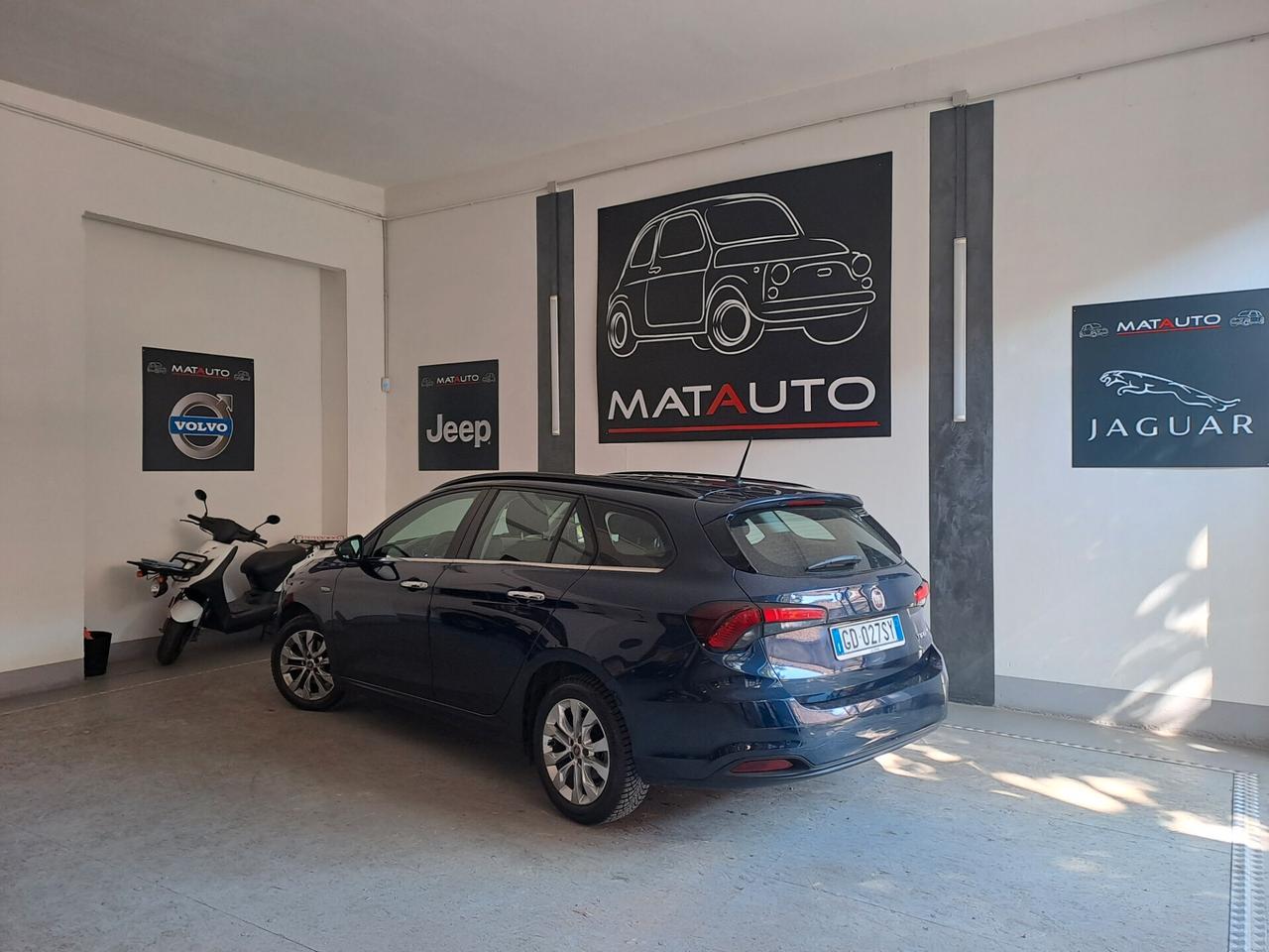 Fiat Tipo 1.6 Mjt S&S SW Business dct CAMBIO AUTOMATICO