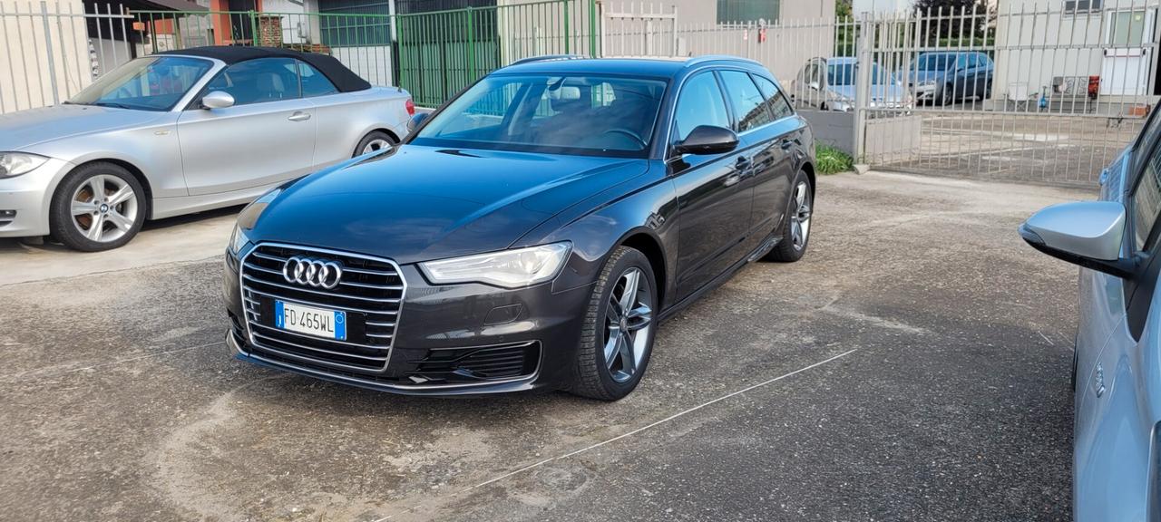 Audi A6 Avant 2.0 TDI ultra S tronic Business Plus