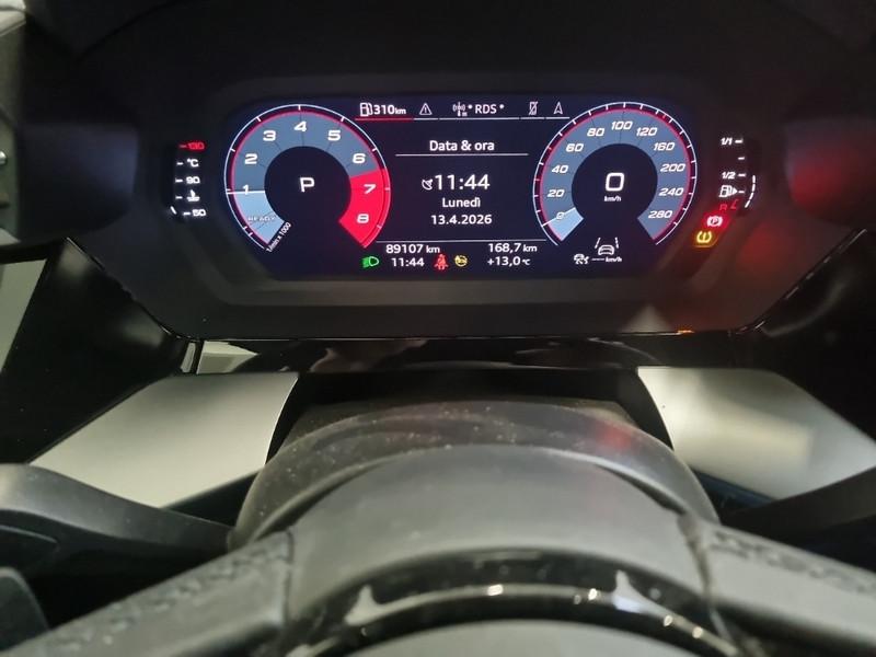 AUDI A3 SPORTBACK 30 TFSI MHEV S TRONIC BUSINESS 5 PORTE BERLINA