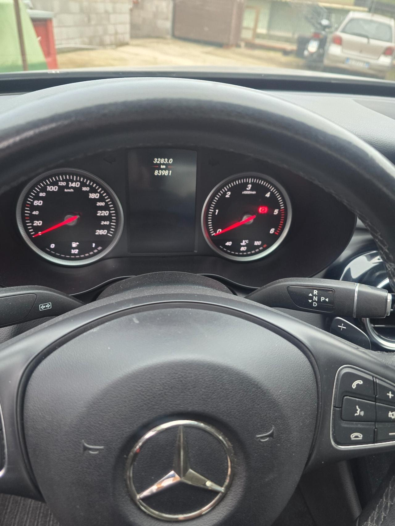 Mercedes-benz C 180 d Auto Premium