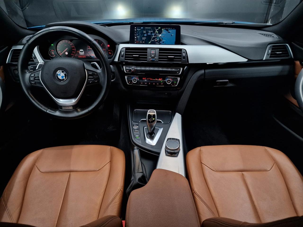 Bmw 430d xDrive Coupé Luxury 3.0 260cv