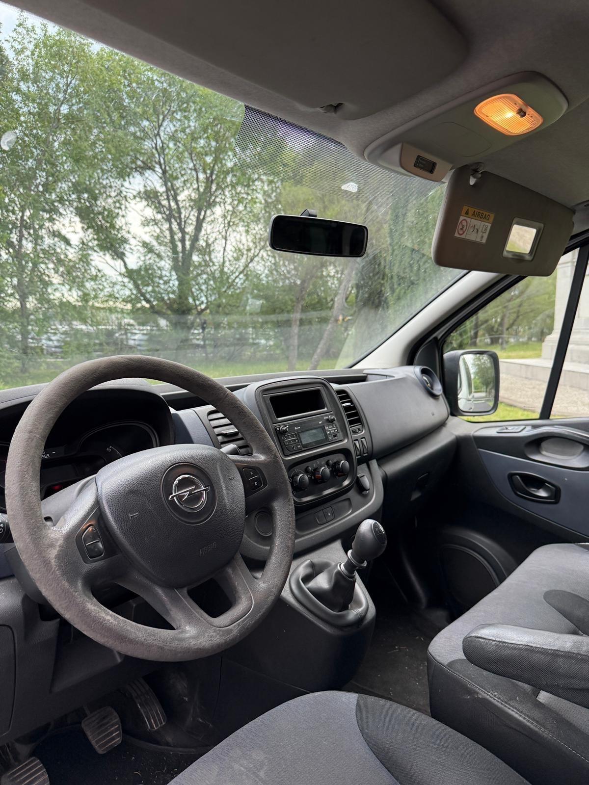Opel Zafira 2.0 CDTi 170CV aut. Advance