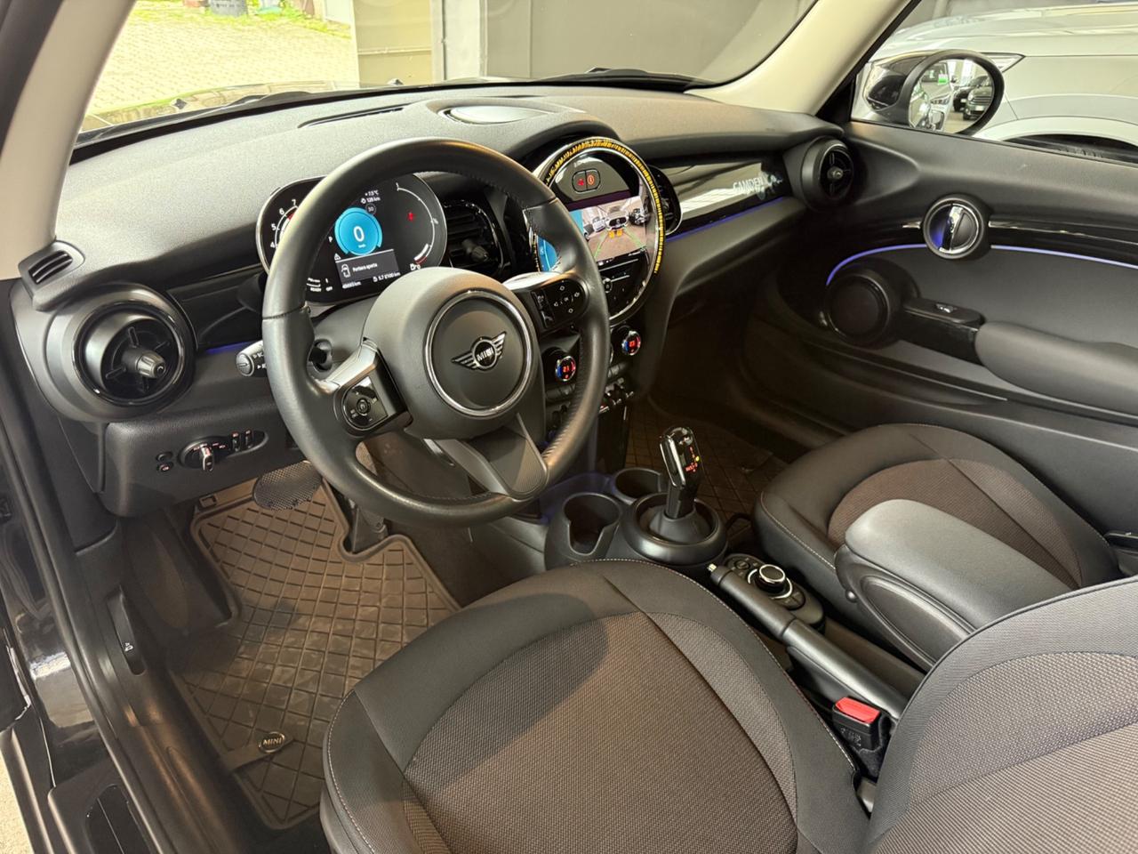 Mini 1.5 Cooper Camden Edition