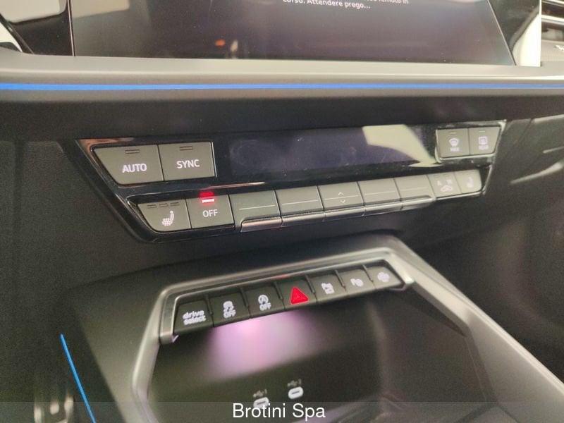 Audi A3 Sportback 35 TDI S tronic S line Edition S.Back