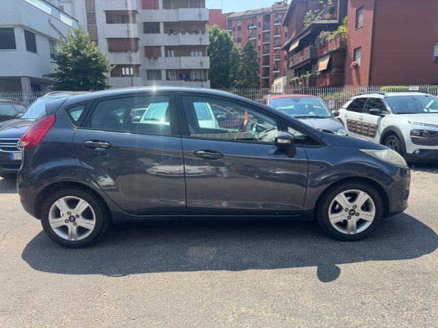 FORD Fiesta 1.4 TDCi Titanium 5pt.