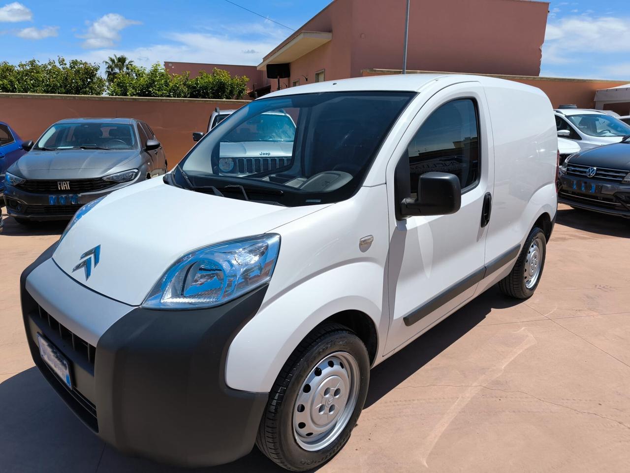 Citroen Nemo 1.3 HDi 80CV Furgone