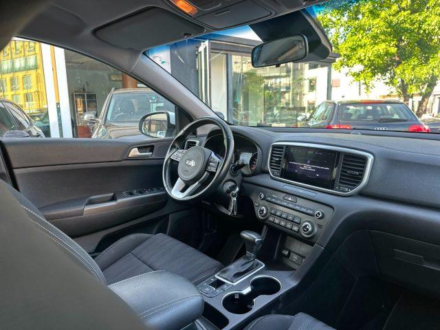 KIA Sportage 1.6 CRDI 136 CV DCT7 2WD MHEV Business Class
