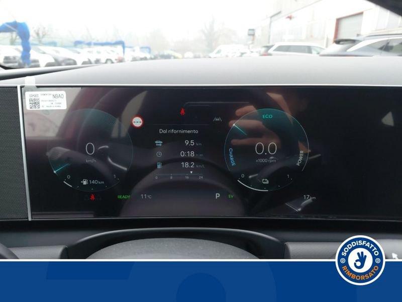 Hyundai Tucson 1.6 HEV AT 2WD Dark Line (TT) MY26