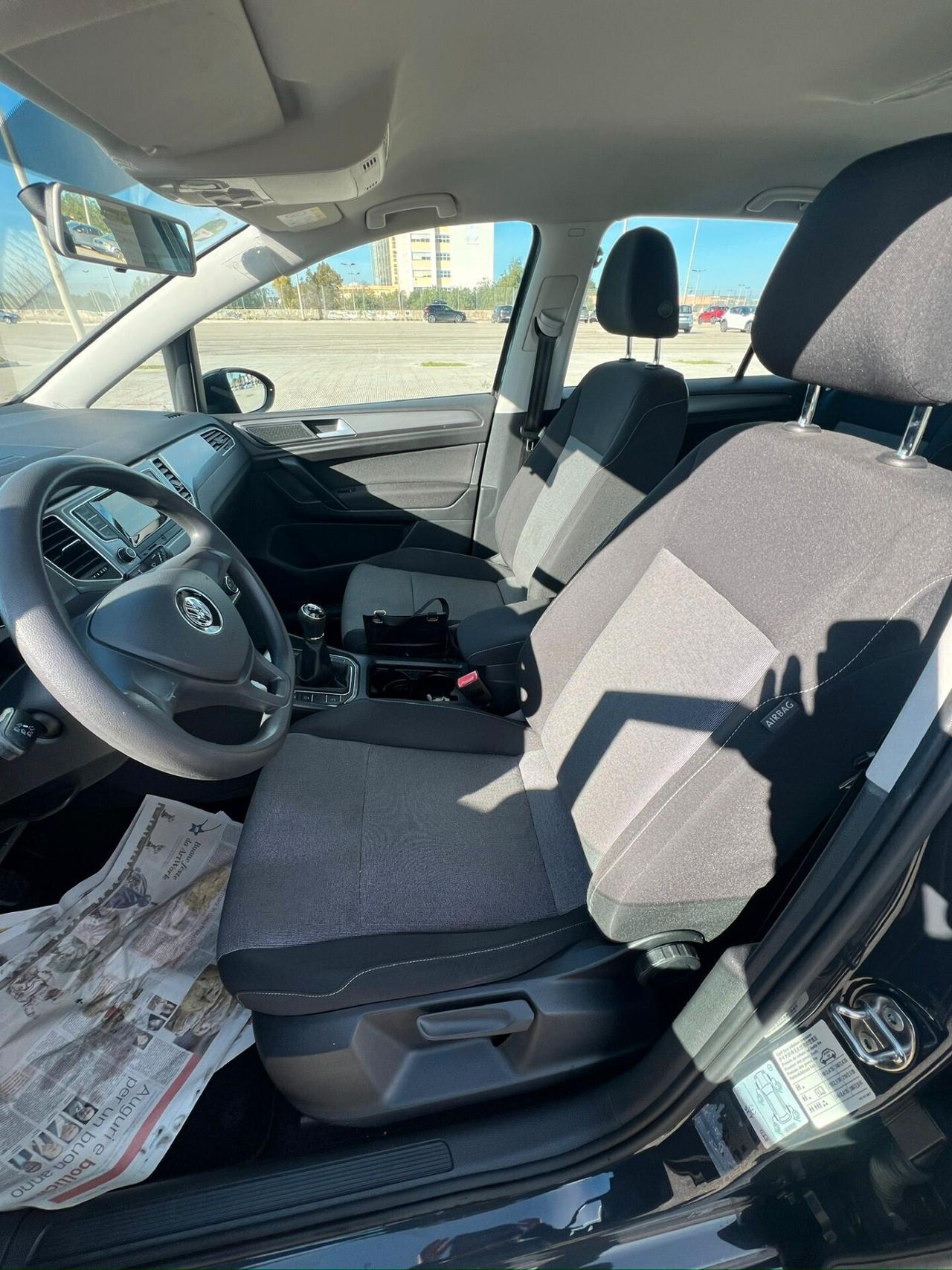 Volkswagen Golf Sportsvan Variant 1.6 TDI 90 CV BlueMotion 2016