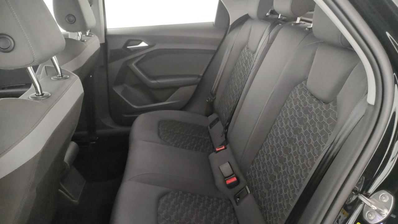 AUDI A1 II 2019 Sportback - A1 Sportback 30 1.0 tfsi Business 116cv s-tronic