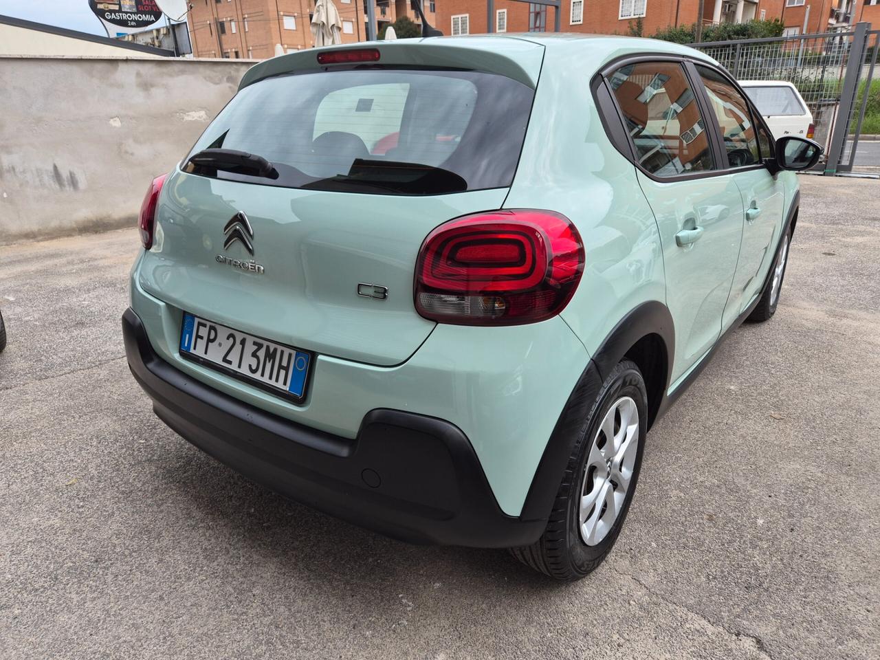 Citroen C3 *PREZZO VERO* 1.2 DISTRIBUZIONE APPENA FATTA UNIPRO
