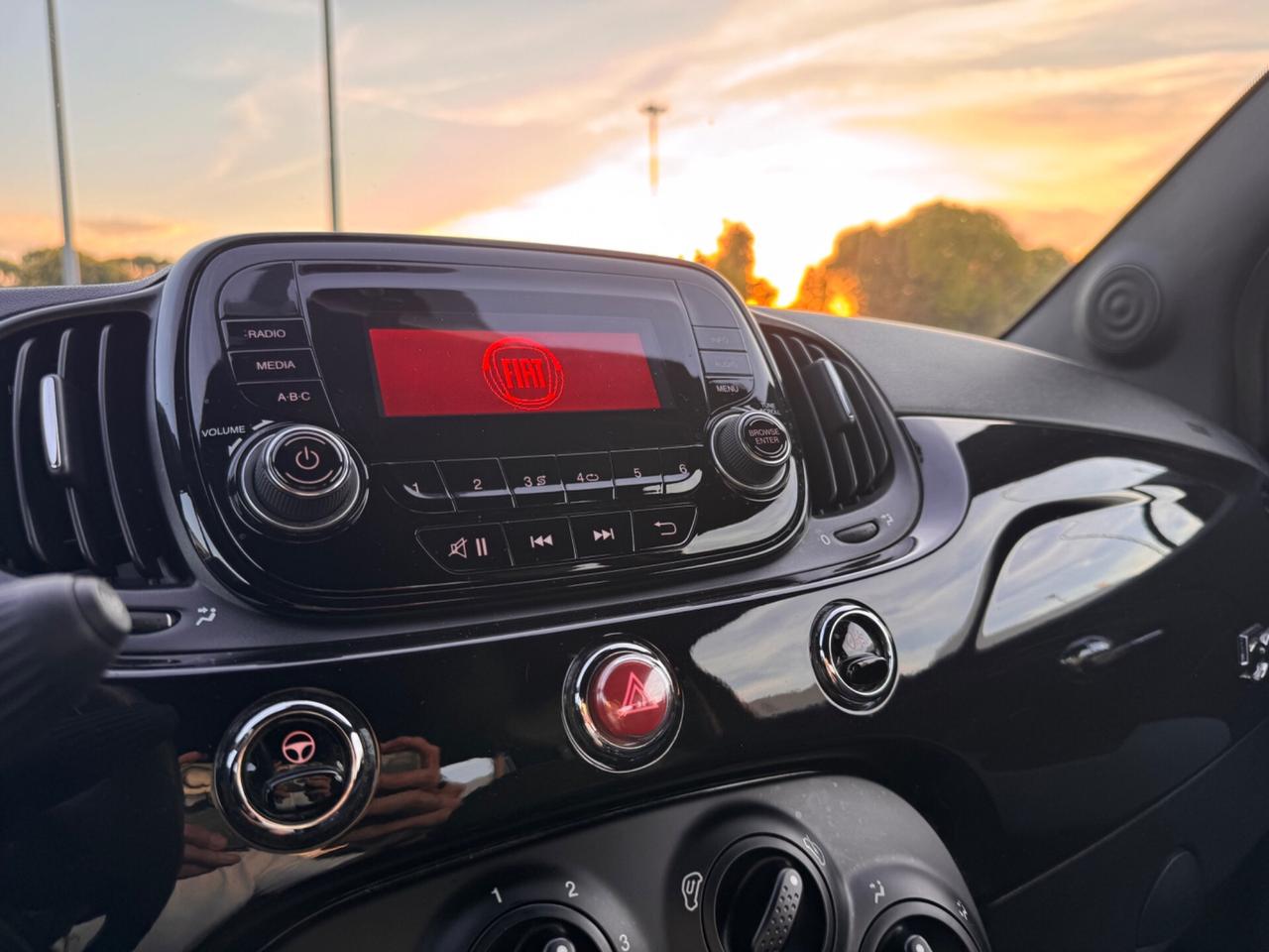 Fiat 500 1.2 EasyPower Pop