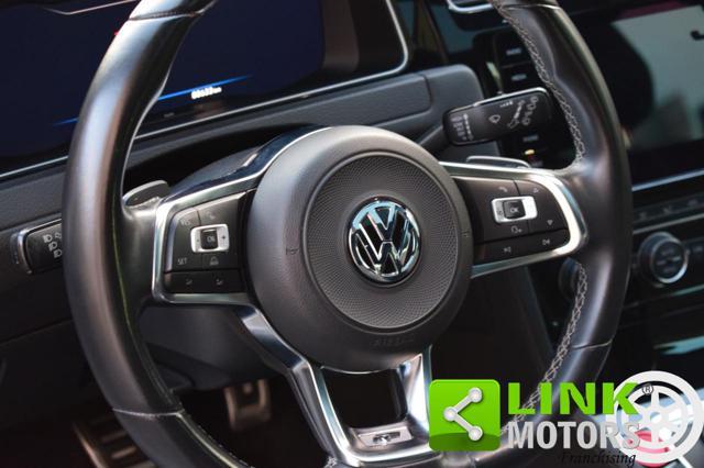 VOLKSWAGEN Golf 1.4 TSI 125 CV 5p. Executive BlueMotion Technology