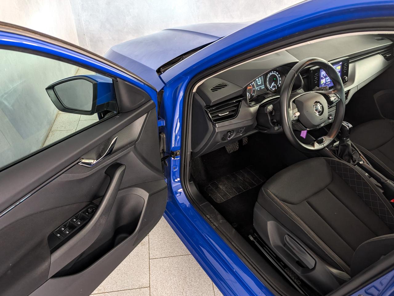 Skoda kamiq 1.0 TSI DSG 110cv Style