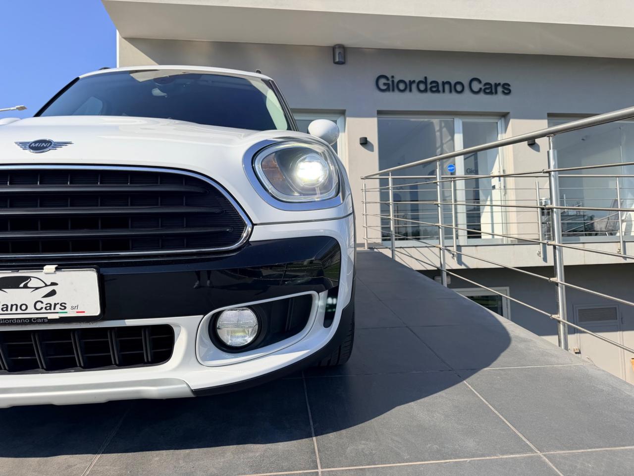 Mini Cooper D Countryman 1.5 One Business Automatica