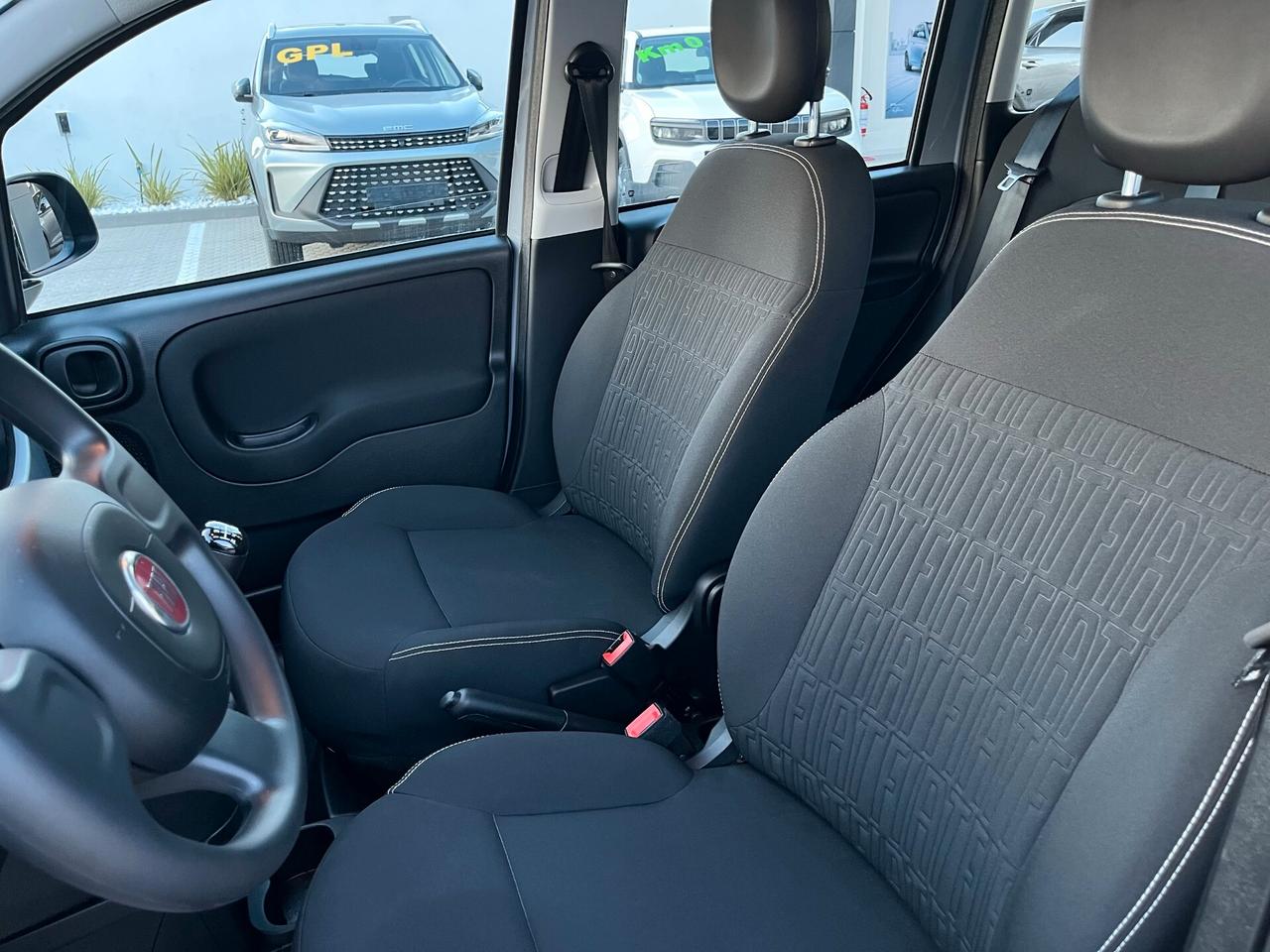 Fiat Panda 1.0 FireFly S&S Hybrid