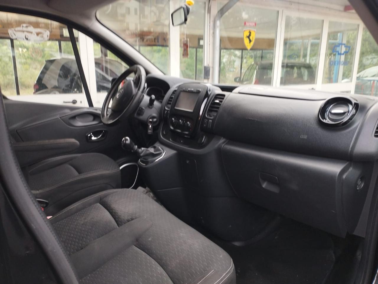 Opel Vivaro 29 1.6 BiTurbo 145CV S&S EcoFLEX PC-TN Combi