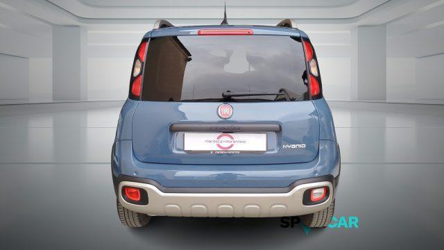 FIAT Panda Cross 1.0 FireFly S&S Hybrid