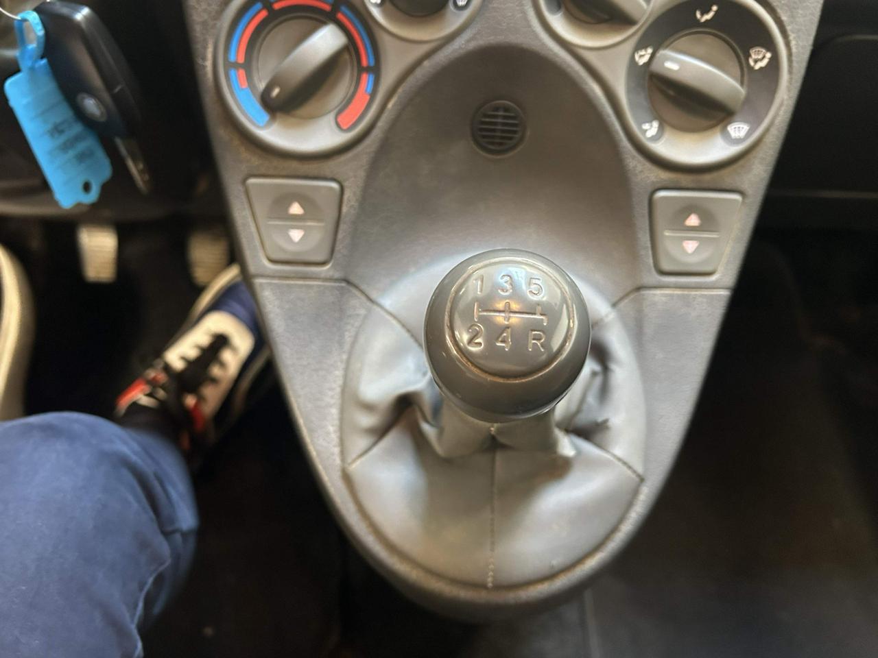 Fiat Panda 1.4 natural power Dynamic