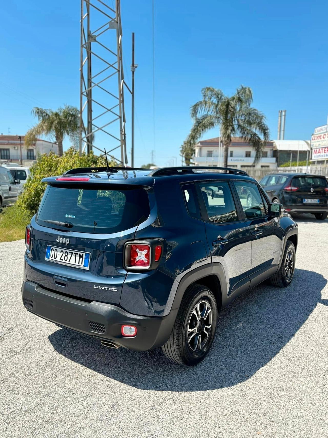 Jeep Renegade 1.0 T3 Limited