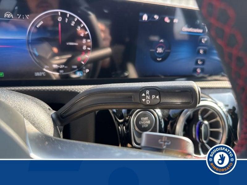 Mercedes-Benz Classe A 250e EQ-Power Automatic AMG Line Advanced Plus Digital Edition