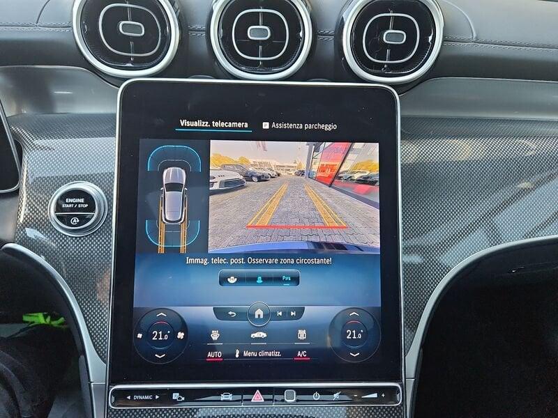 Mercedes-Benz GLC GLC 220 d 4Matic AMG Advanced