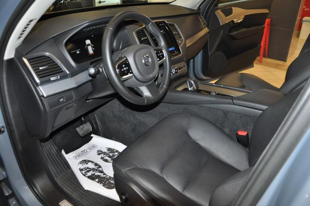 VOLVO XC90 B5AWDautomatico 7 posti **SOLO 42000KM/UNICOPROP**