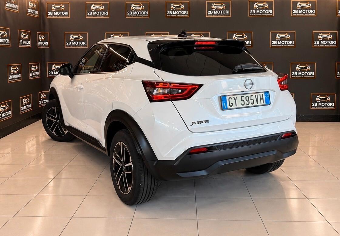 Nissan Juke 1.0 DIG-T N-CONNECTA