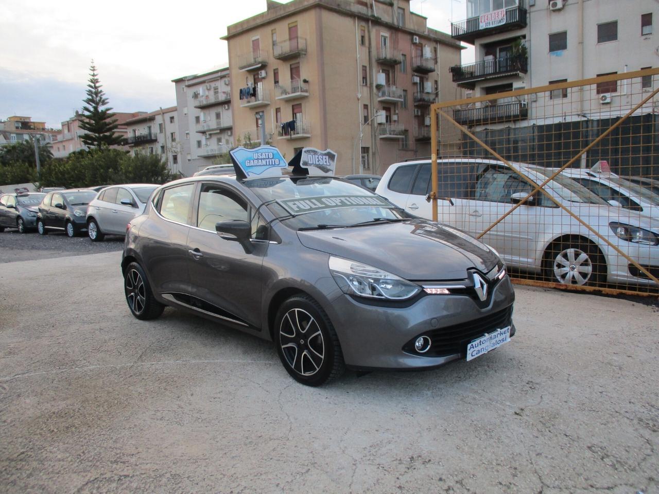 Renault Clio 1.5 DCI STRAFULL!! (PARI AL NUOVO) 2016