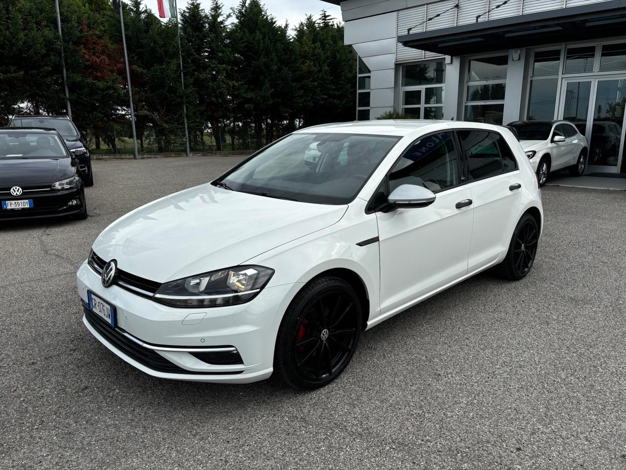 Volkswagen Golf 1.4 TGI Highline - 2018