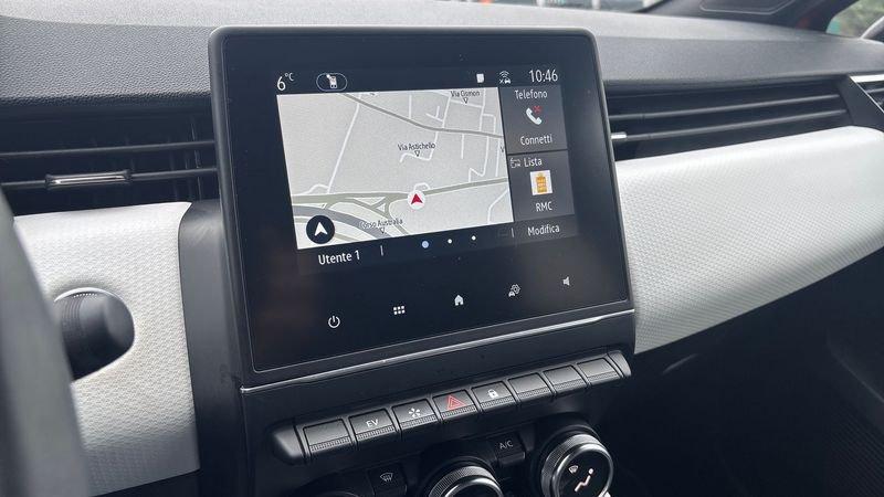 Renault Clio 1.6 E-Tech full hybrid Techno 145cv auto