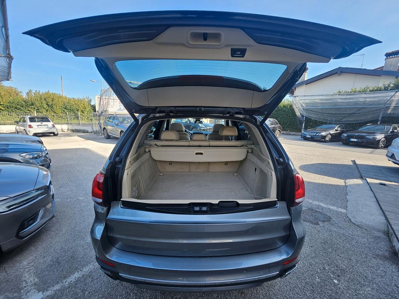 Bmw X5 xDrive40e Luxury TETTO PANORAMICO
