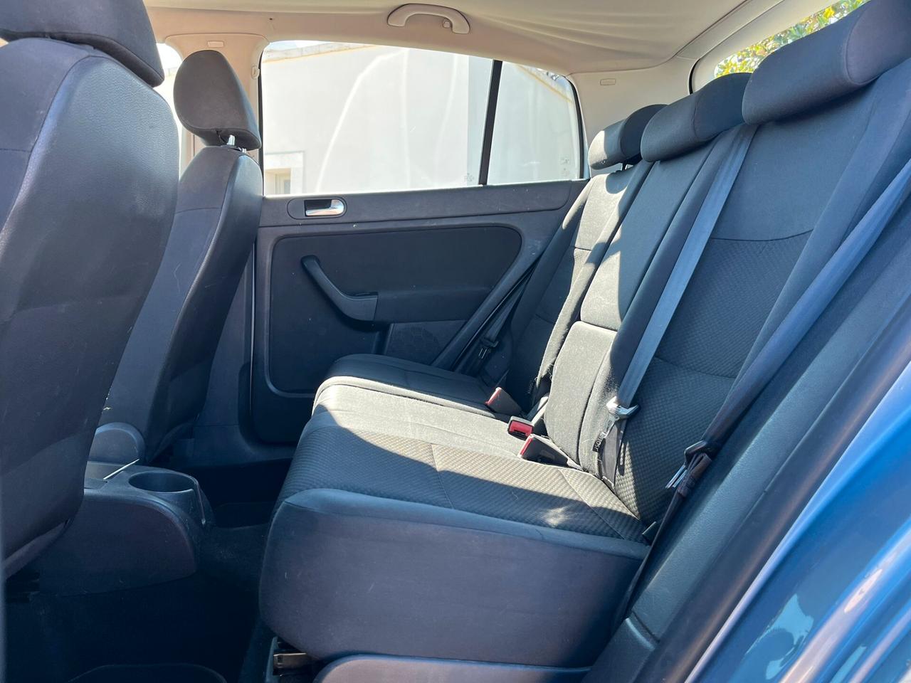 Volkswagen Golf Plus 1.6 TDI - IDEALE X NEOPATENTATI - 2010