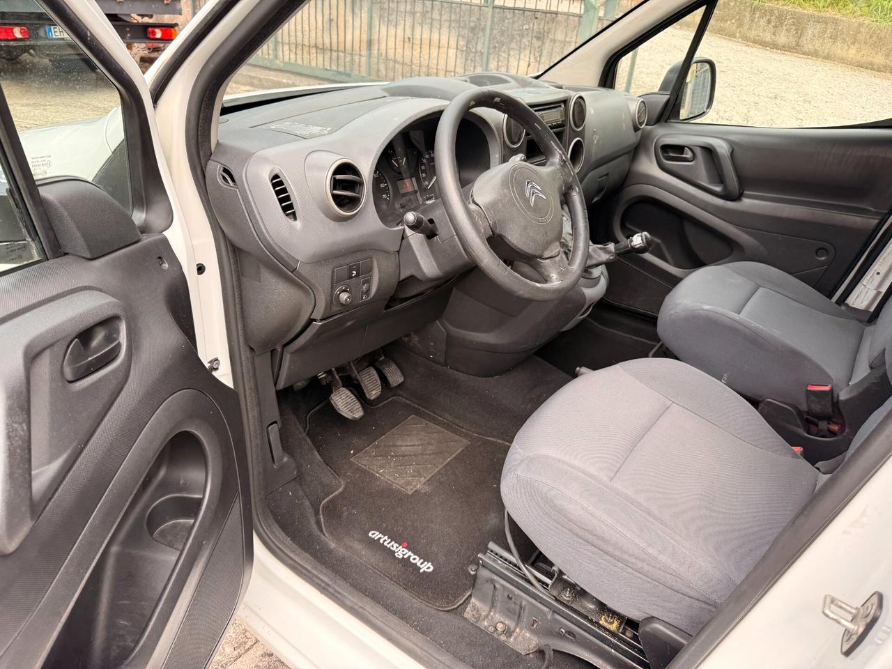 Citroen Berlingo 1.6 HDi 75CV Van 2 posti