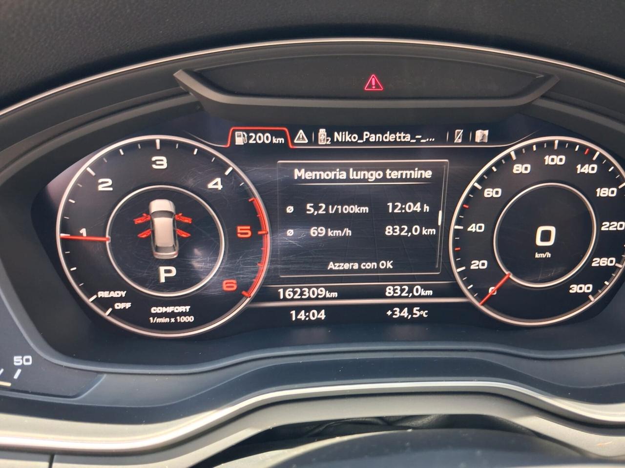 Audi A4 Avant 2.0 TDI ultra S tronic Sport 2017
