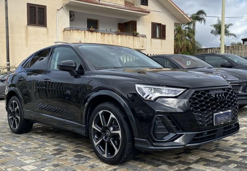 Audi Q3 SPB Business Plus 2.0 TDI 150CV S-Tronic 35