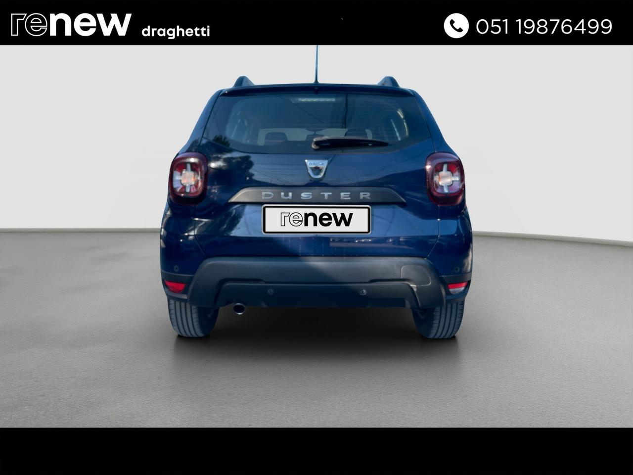 Dacia Duster 1.0 TCe 100 CV ECO-G 4x2 Comfort