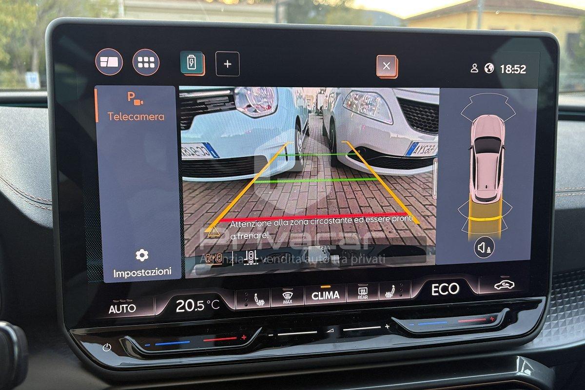 CUPRA Formentor 1.5 e-Hybrid DSG