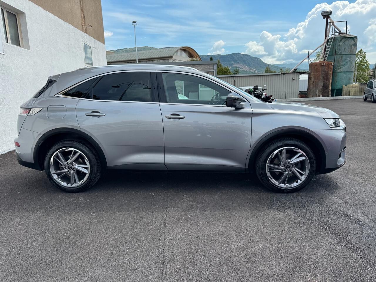 Ds DS 7 DS 7 Crossback BlueHDi 130 aut. Prestige