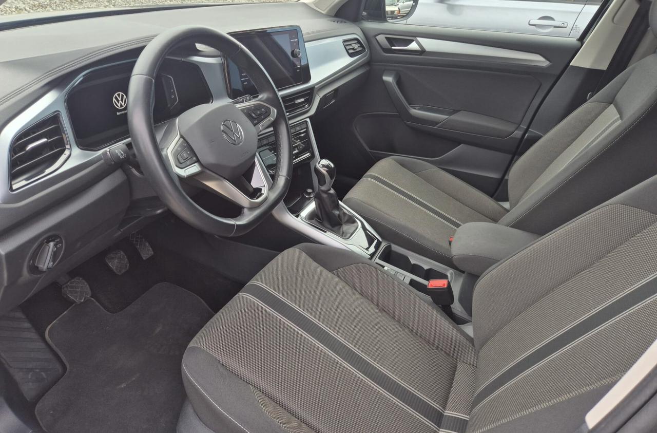 Volkswagen T-Roc 1.0 TSI Style