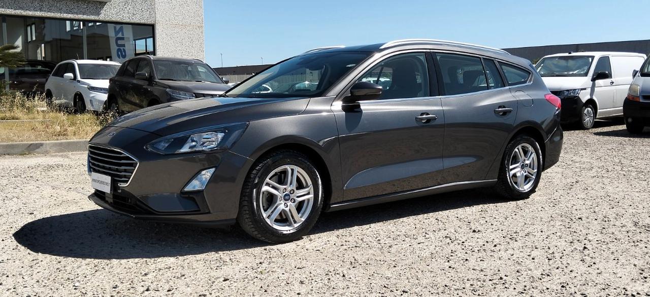 Ford Focus Station Wagon Focus SW 1.5 Business 120cv AUTOCARRO