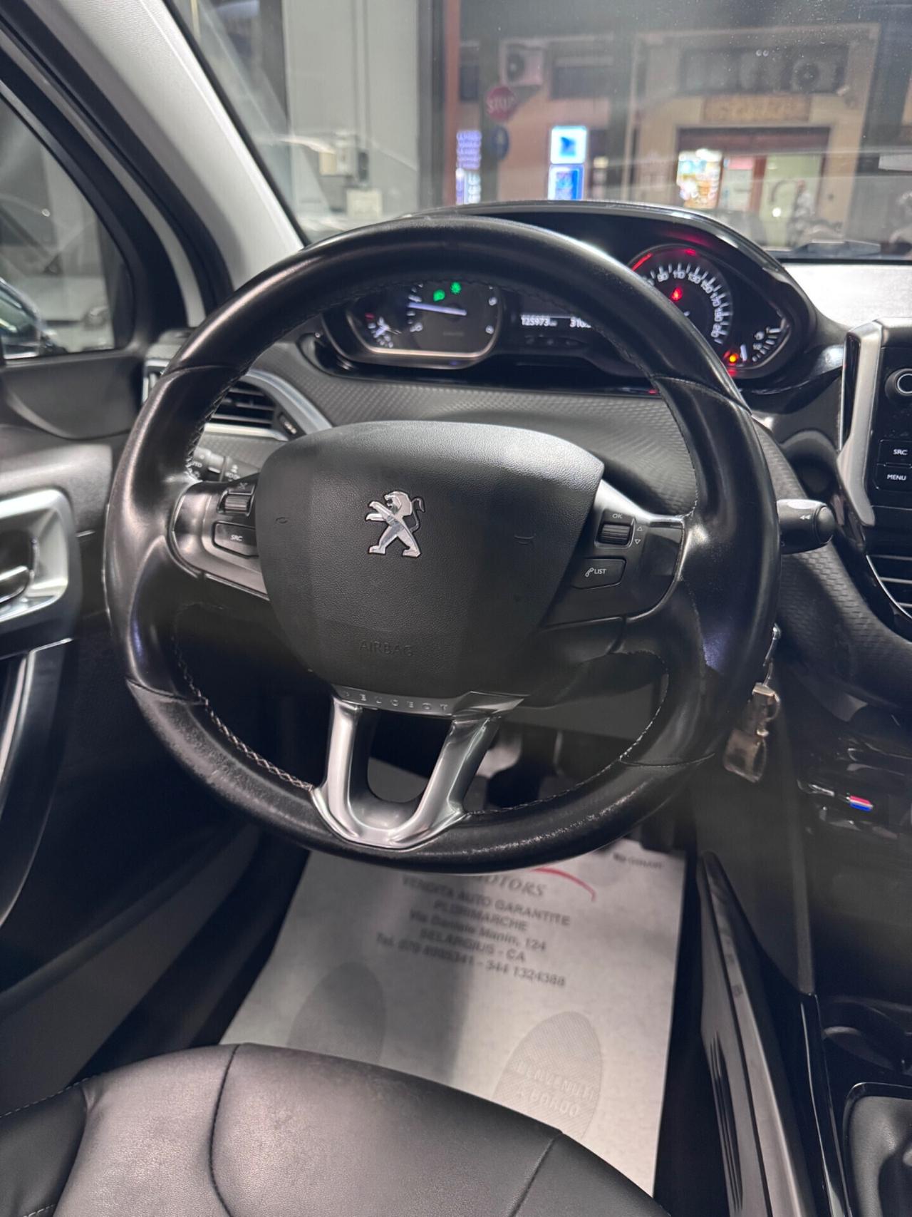 Peugeot 2008 1.6 BlueHDi 120 S&S Allure