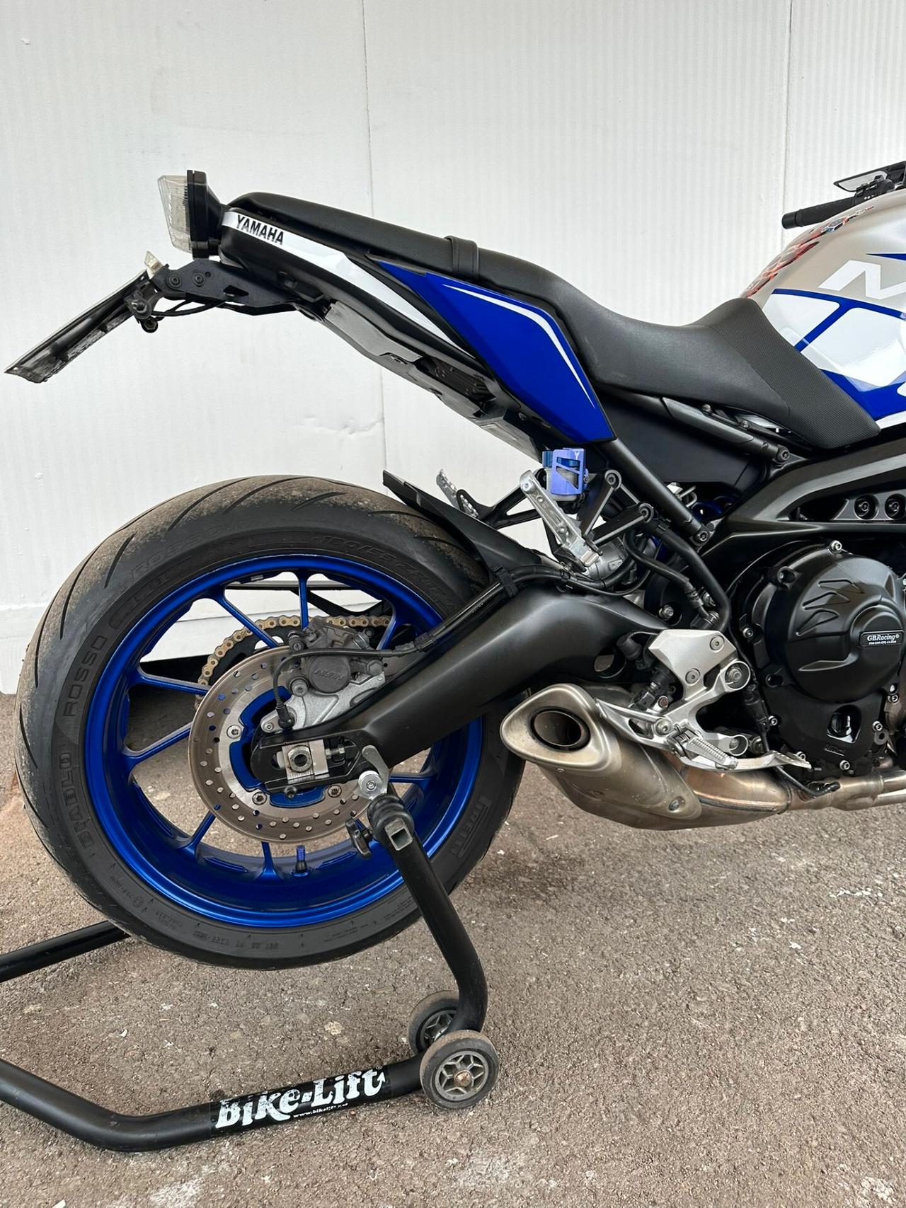 Yamaha MT-09 - 2016