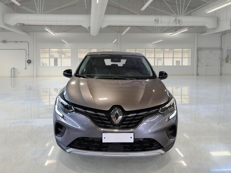 RENAULT CAPTUR 1.5 DCI BLUE 85KW BUSINESS EDC SUV