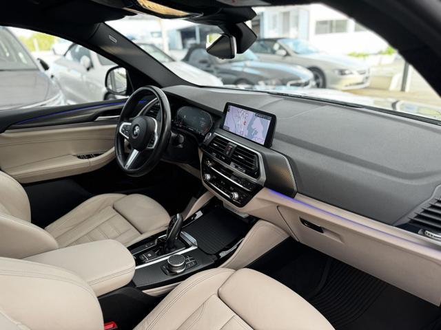BMW X4 xDrive 20d M-Sport-X (Pelle/Laser/App/Retro)