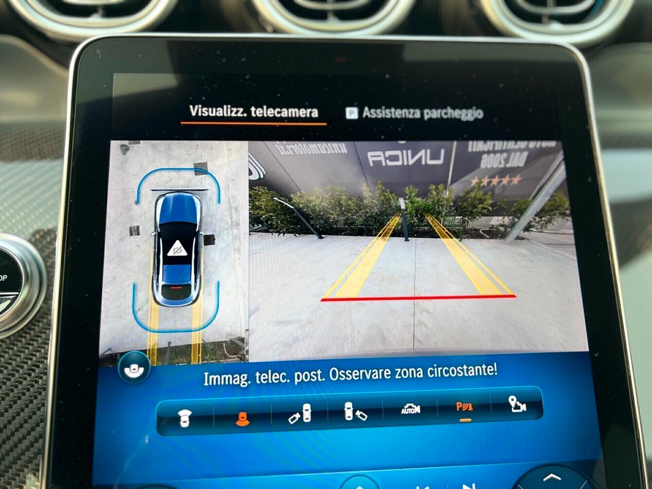 Mercedes-benz GLC 63 AMG COUPE' S E phev 680 CV PERFORMANCE 4Matic IVA ESPOSTA