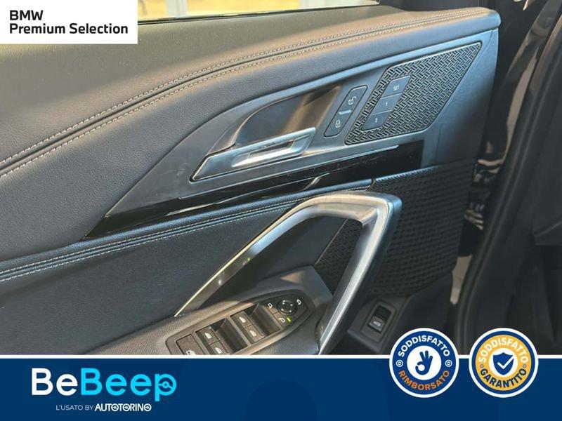 BMW X1 SDRIVE18I MSPORT AUTO